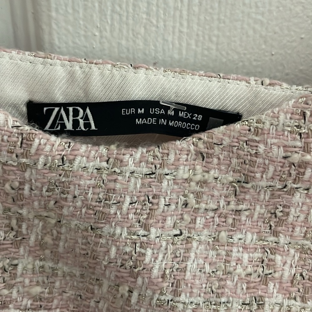 Zara Cropped Top - Picture 4 of 7